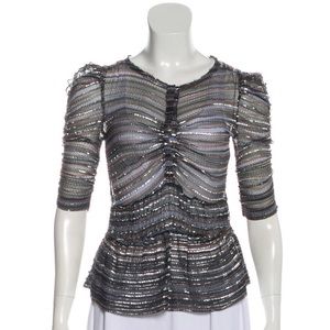 Isabel Marant Silk Blouse